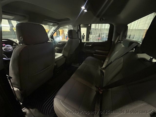 2024 GMC Sierra 1500 4WD Crew Cab 157" Pro - 23031459 - 19