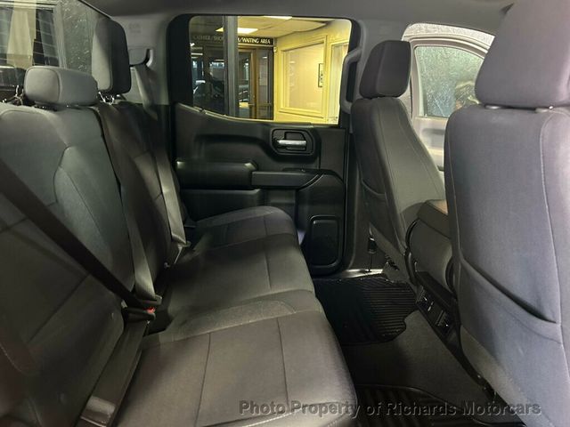 2024 GMC Sierra 1500 4WD Crew Cab 157" Pro - 23031459 - 20