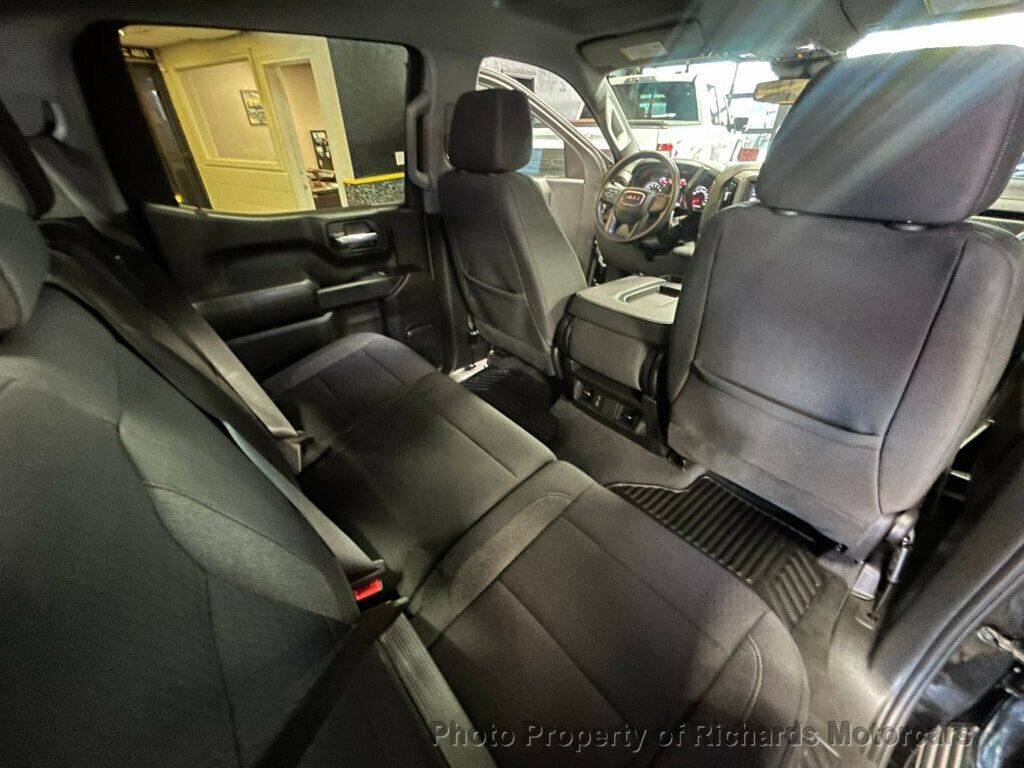 2024 GMC Sierra 1500 4WD Crew Cab 157" Pro - 23031459 - 21