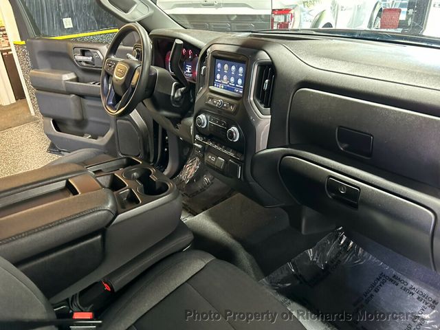 2024 GMC Sierra 1500 4WD Crew Cab 157" Pro - 23031459 - 23