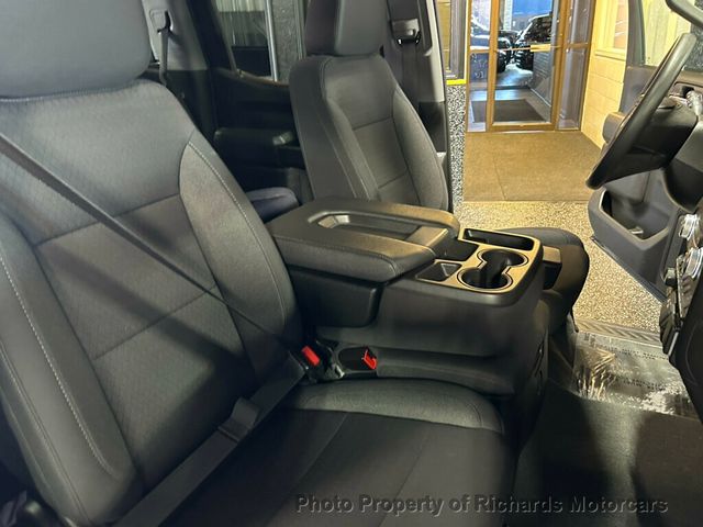 2024 GMC Sierra 1500 4WD Crew Cab 157" Pro - 23031459 - 24