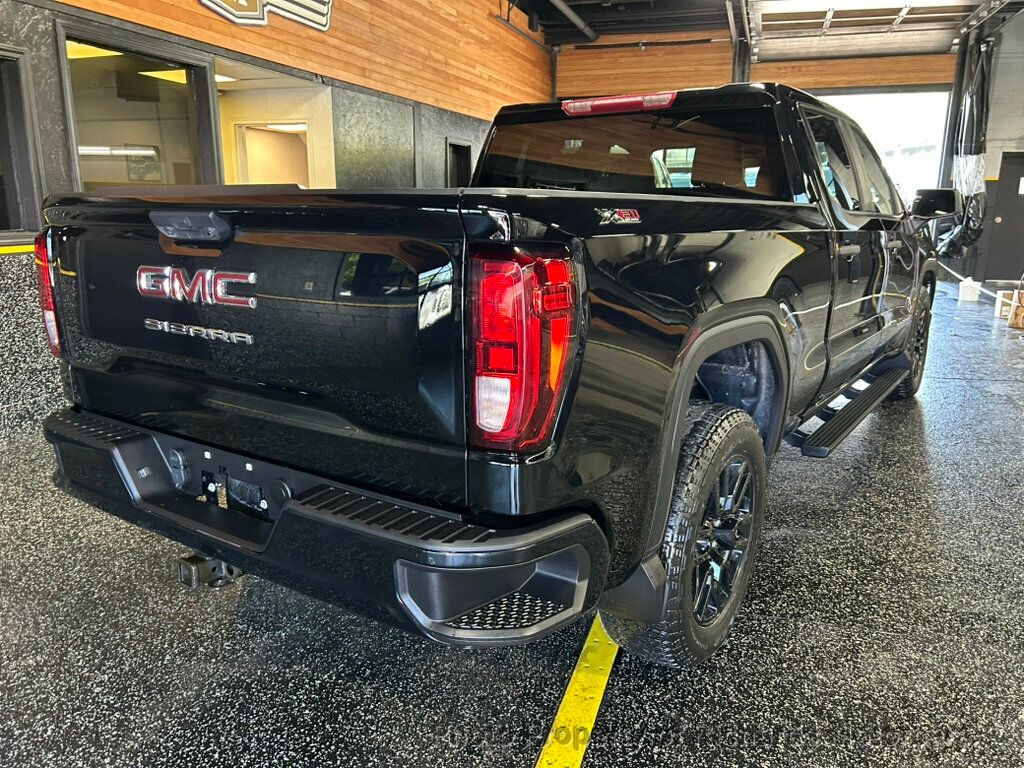 2024 GMC Sierra 1500 4WD Crew Cab 157" Pro - 23031459 - 2