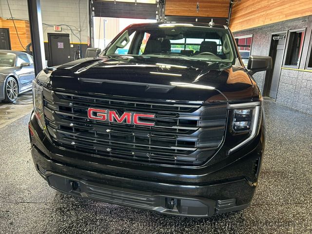 2024 GMC Sierra 1500 4WD Crew Cab 157" Pro - 23031459 - 5
