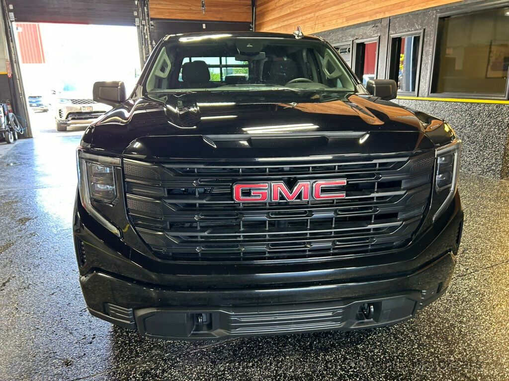 2024 GMC Sierra 1500 4WD Crew Cab 157" Pro - 23031459 - 6