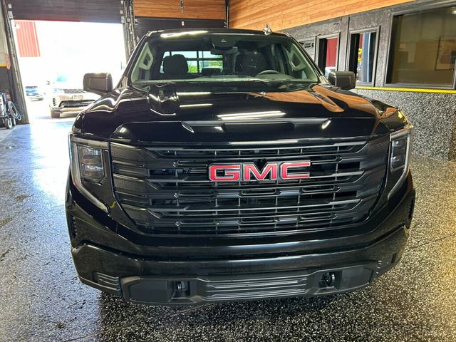 2024 GMC Sierra 1500 4WD Crew Cab 157" Pro - 23031459 - 6