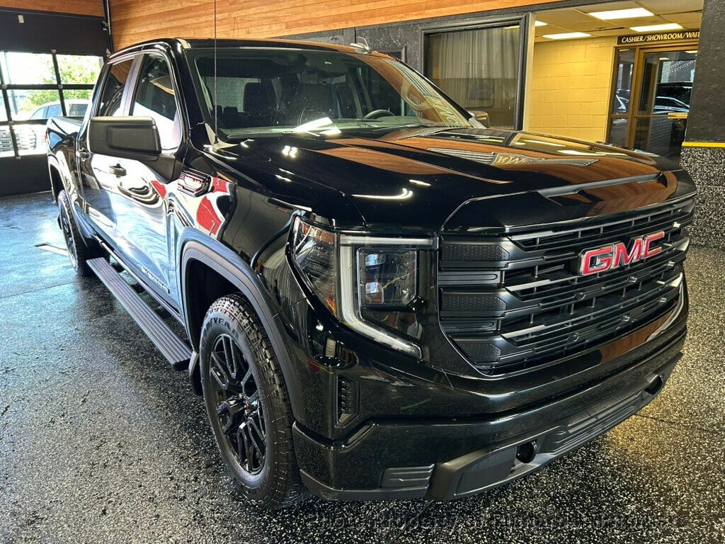 2024 GMC Sierra 1500 4WD Crew Cab 157" Pro - 23031459 - 7