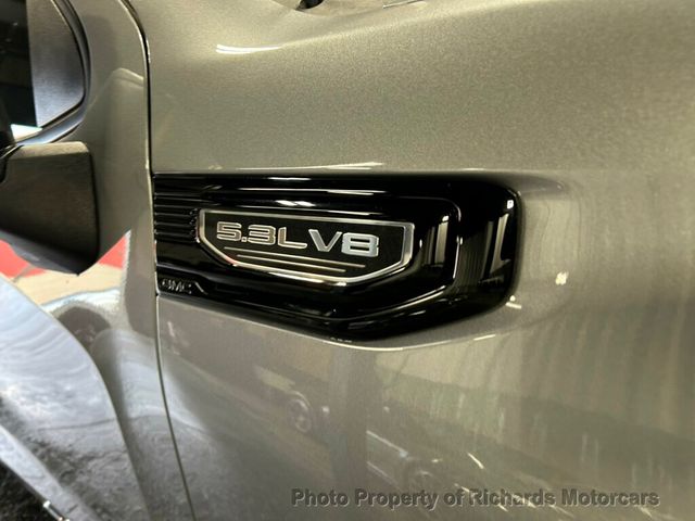 2024 GMC Sierra 1500 4WD Crew Cab 157" Pro - 23042135 - 9