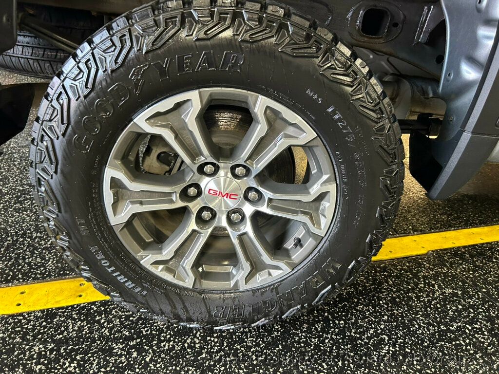 2024 GMC Sierra 1500 4WD Crew Cab 157" Pro - 23042135 - 11