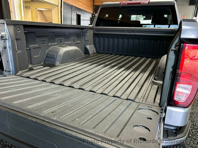 2024 GMC Sierra 1500 4WD Crew Cab 157" Pro - 23042135 - 13