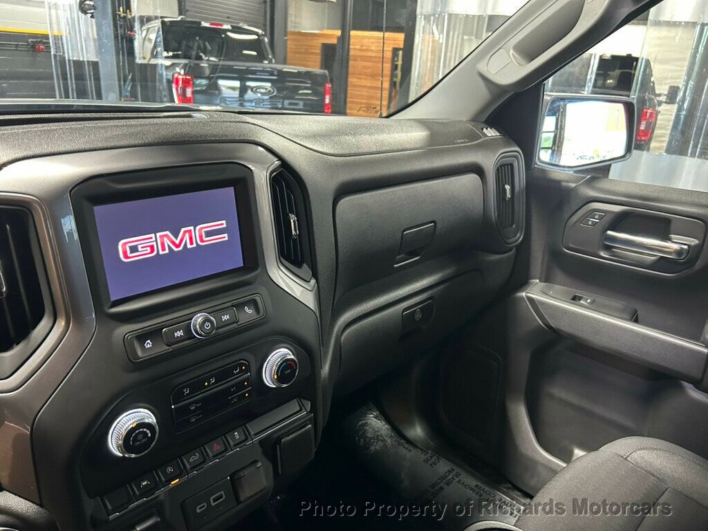 2024 GMC Sierra 1500 4WD Crew Cab 157" Pro - 23042135 - 16