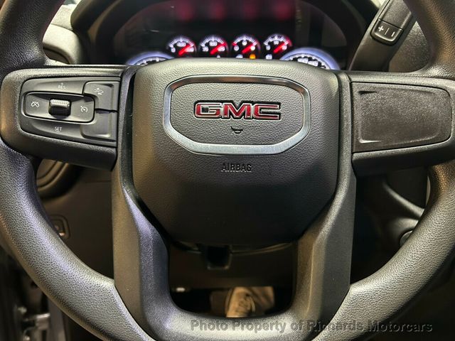 2024 GMC Sierra 1500 4WD Crew Cab 157" Pro - 23042135 - 17