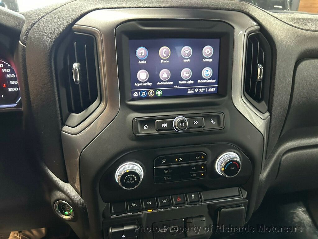 2024 GMC Sierra 1500 4WD Crew Cab 157" Pro - 23042135 - 18