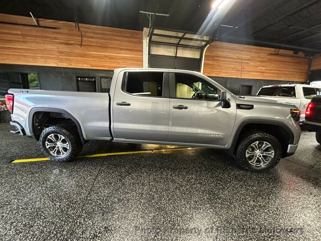 2024 GMC Sierra 1500 4WD Crew Cab 157" Pro - 23042135 - 1