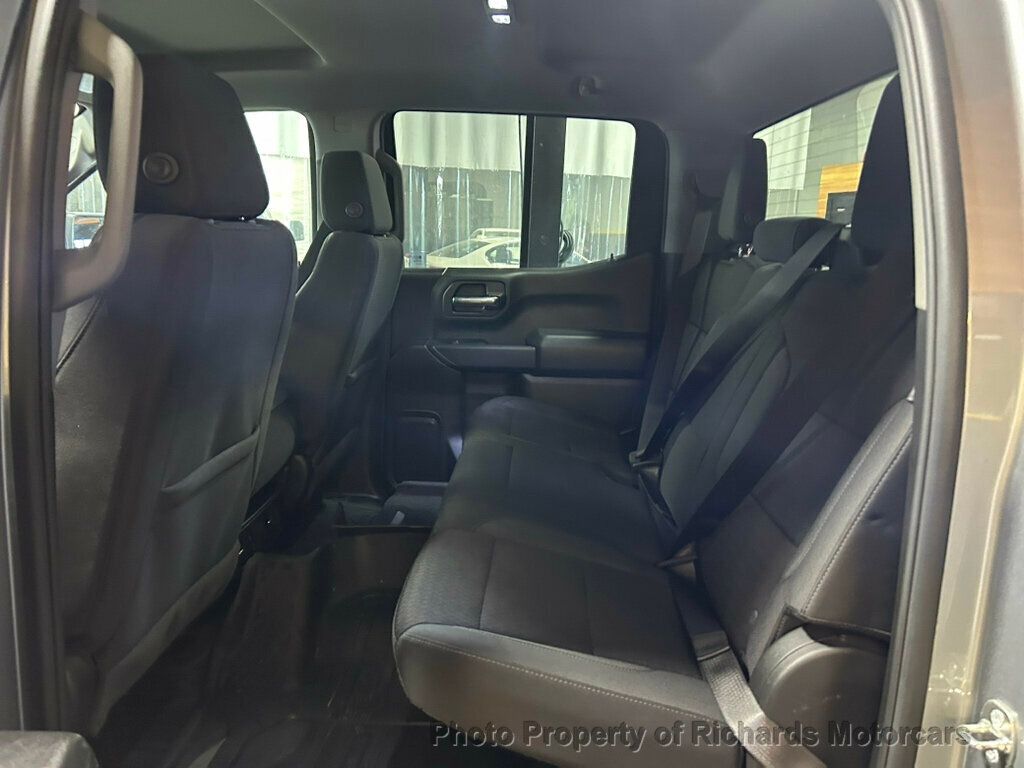 2024 GMC Sierra 1500 4WD Crew Cab 157" Pro - 23042135 - 19