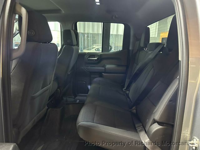 2024 GMC Sierra 1500 4WD Crew Cab 157" Pro - 23042135 - 19