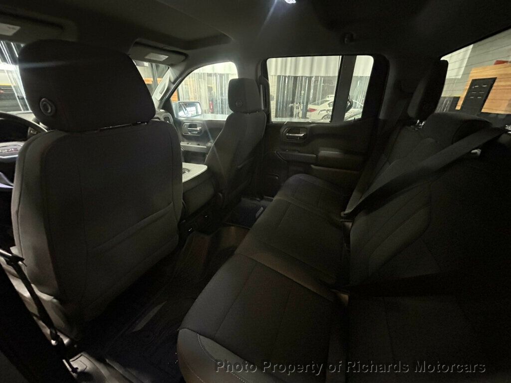 2024 GMC Sierra 1500 4WD Crew Cab 157" Pro - 23042135 - 20