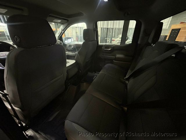 2024 GMC Sierra 1500 4WD Crew Cab 157" Pro - 23042135 - 20