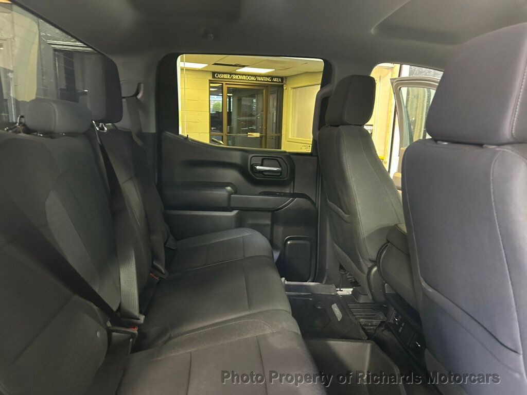 2024 GMC Sierra 1500 4WD Crew Cab 157" Pro - 23042135 - 21