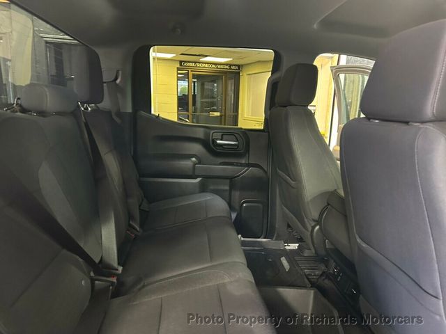 2024 GMC Sierra 1500 4WD Crew Cab 157" Pro - 23042135 - 21