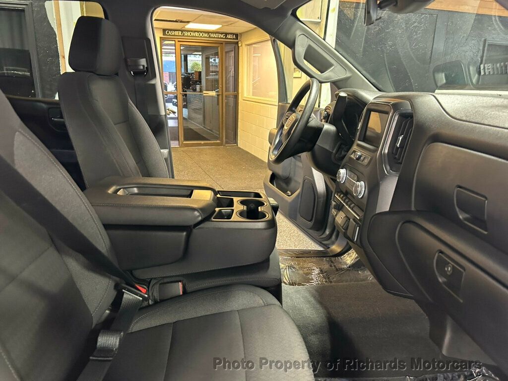 2024 GMC Sierra 1500 4WD Crew Cab 157" Pro - 23042135 - 22