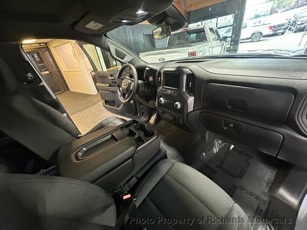 2024 GMC Sierra 1500 4WD Crew Cab 157" Pro - 23042135 - 23