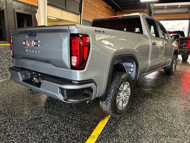 2024 GMC Sierra 1500 4WD Crew Cab 157" Pro - 23042135 - 2