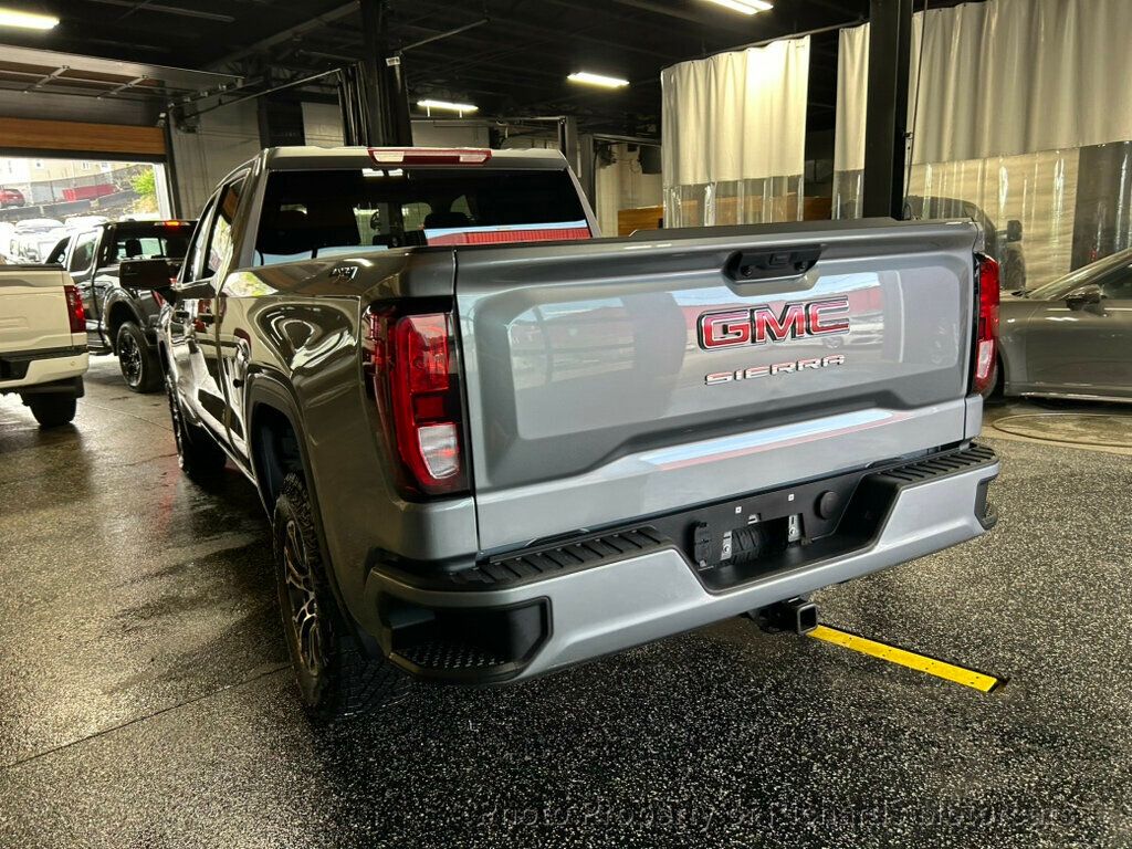 2024 GMC Sierra 1500 4WD Crew Cab 157" Pro - 23042135 - 4