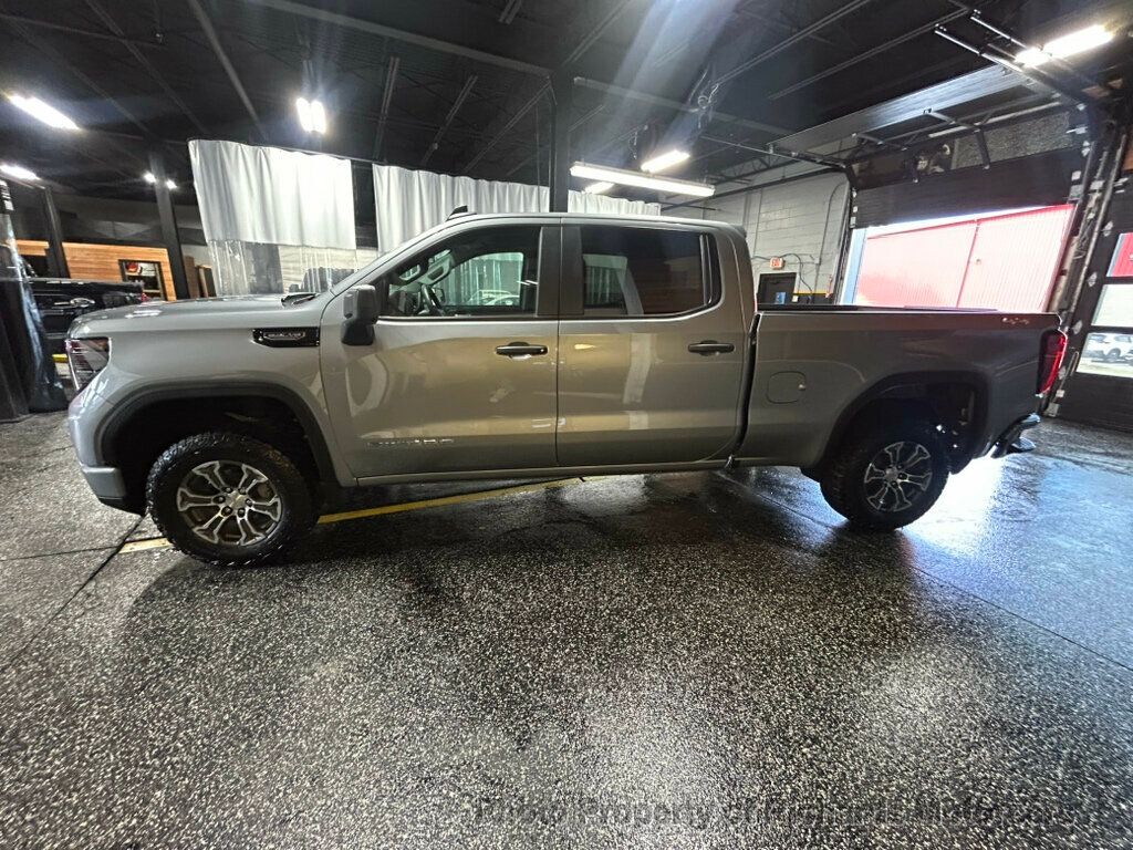 2024 GMC Sierra 1500 4WD Crew Cab 157" Pro - 23042135 - 5