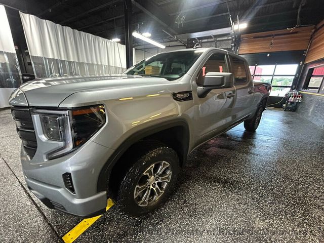 2024 GMC Sierra 1500 4WD Crew Cab 157" Pro - 23042135 - 6