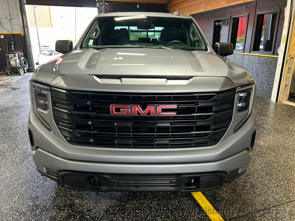 2024 GMC Sierra 1500 4WD Crew Cab 157" Pro - 23042135 - 7