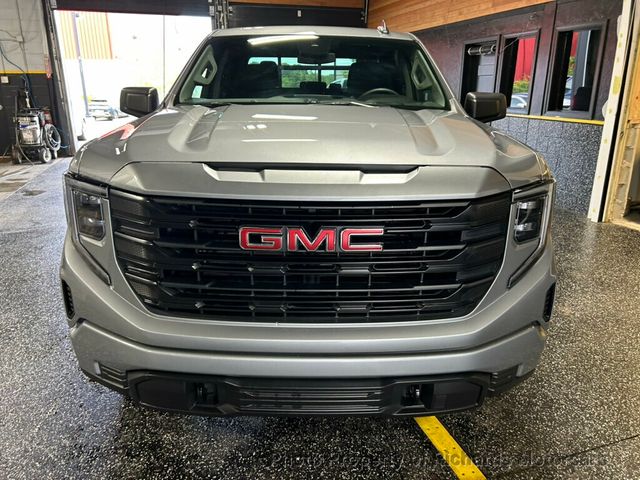 2024 GMC Sierra 1500 4WD Crew Cab 157" Pro - 23042135 - 7