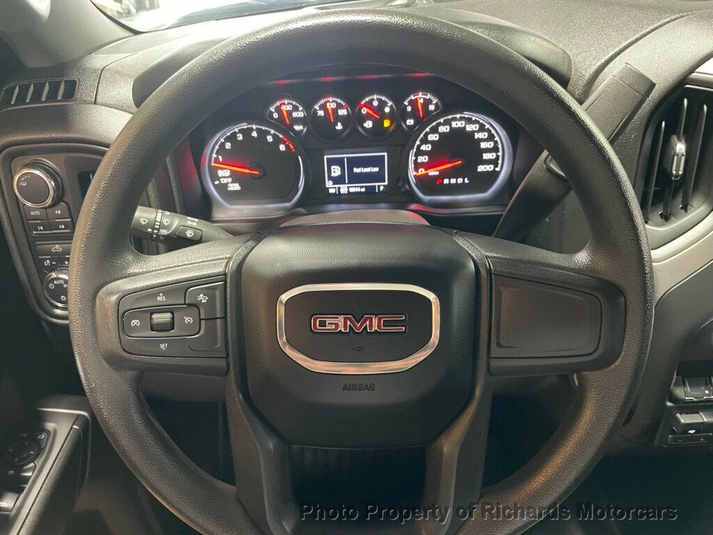 2024 GMC Sierra 1500 4WD Crew Cab 157" Pro - 23043041 - 10