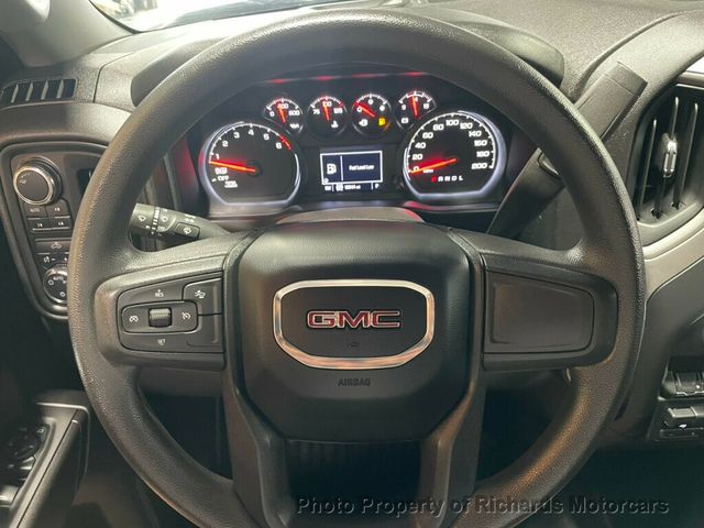 2024 GMC Sierra 1500 4WD Crew Cab 157" Pro - 23043041 - 10