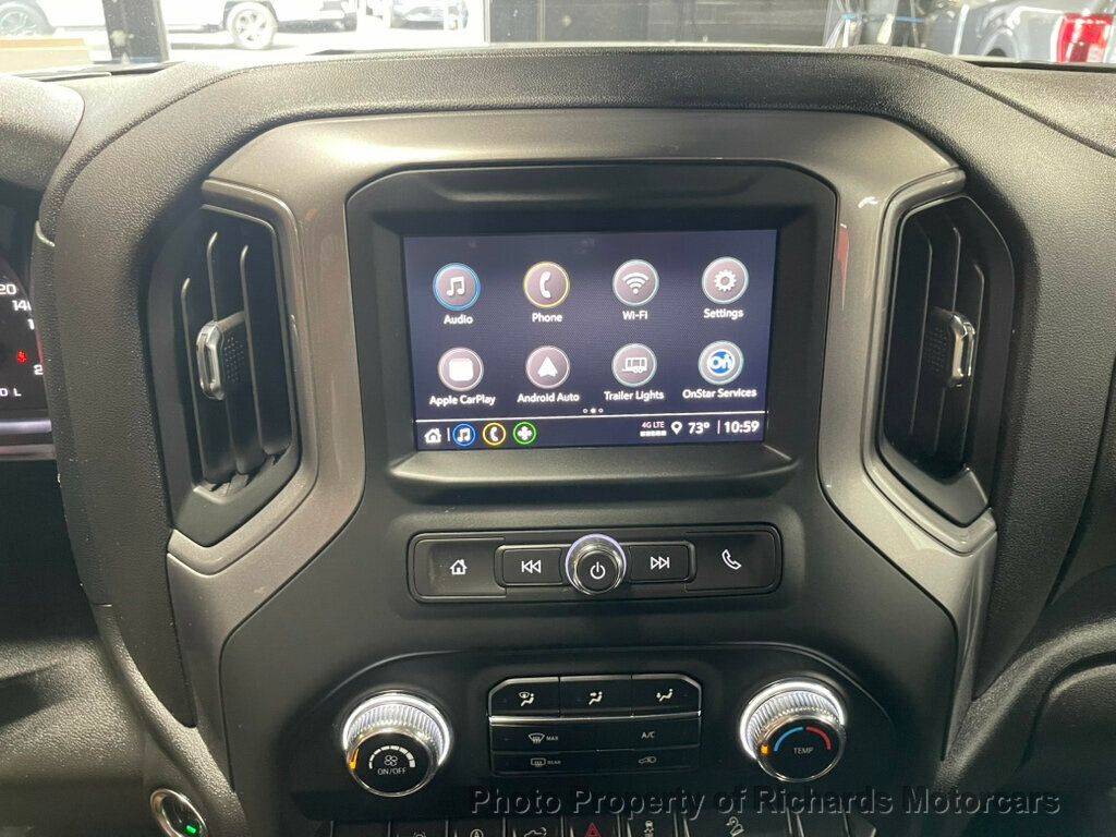 2024 GMC Sierra 1500 4WD Crew Cab 157" Pro - 23043041 - 11