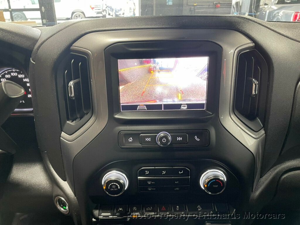 2024 GMC Sierra 1500 4WD Crew Cab 157" Pro - 23043041 - 12