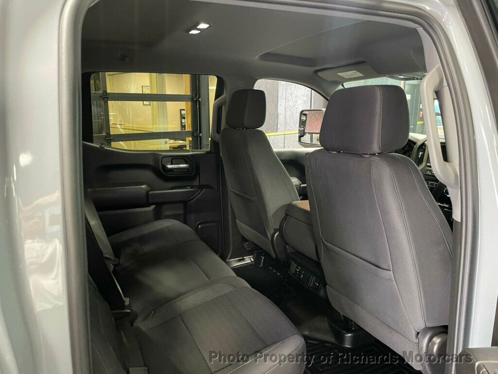 2024 GMC Sierra 1500 4WD Crew Cab 157" Pro - 23043041 - 15