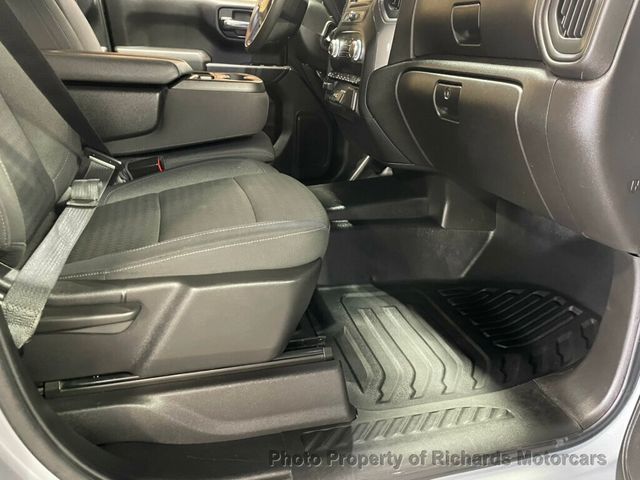 2024 GMC Sierra 1500 4WD Crew Cab 157" Pro - 23043041 - 16