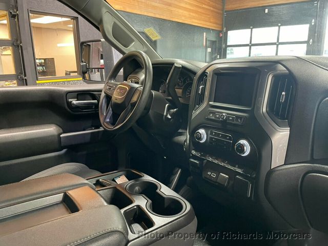 2024 GMC Sierra 1500 4WD Crew Cab 157" Pro - 23043041 - 17
