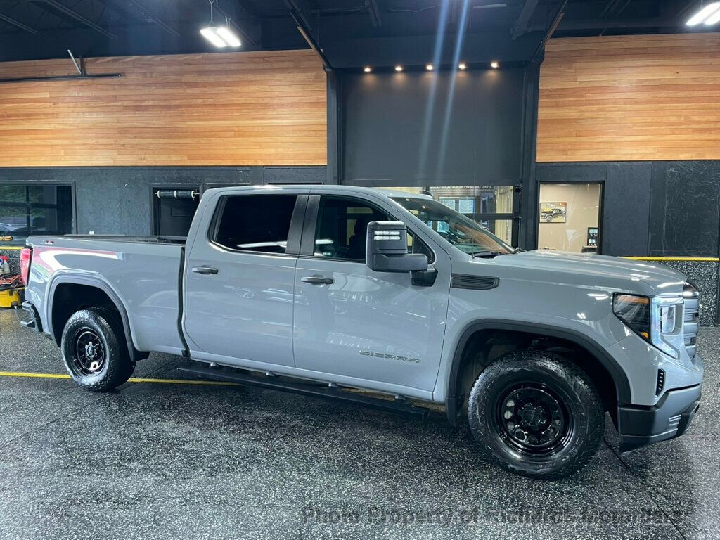 2024 GMC Sierra 1500 4WD Crew Cab 157" Pro - 23043041 - 1
