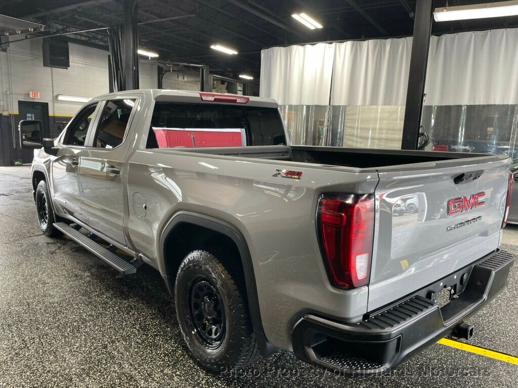 2024 GMC Sierra 1500 4WD Crew Cab 157" Pro - 23043041 - 4