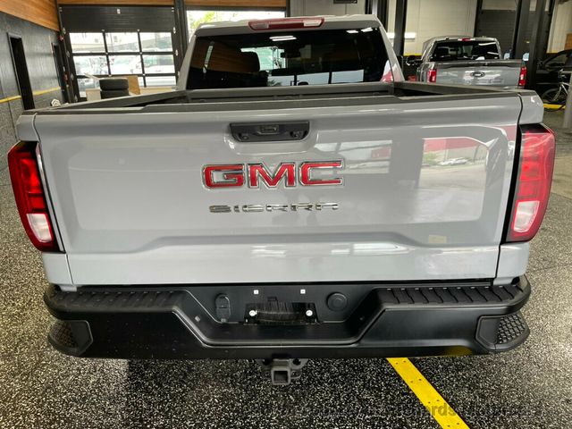 2024 GMC Sierra 1500 4WD Crew Cab 157" Pro - 23043041 - 5
