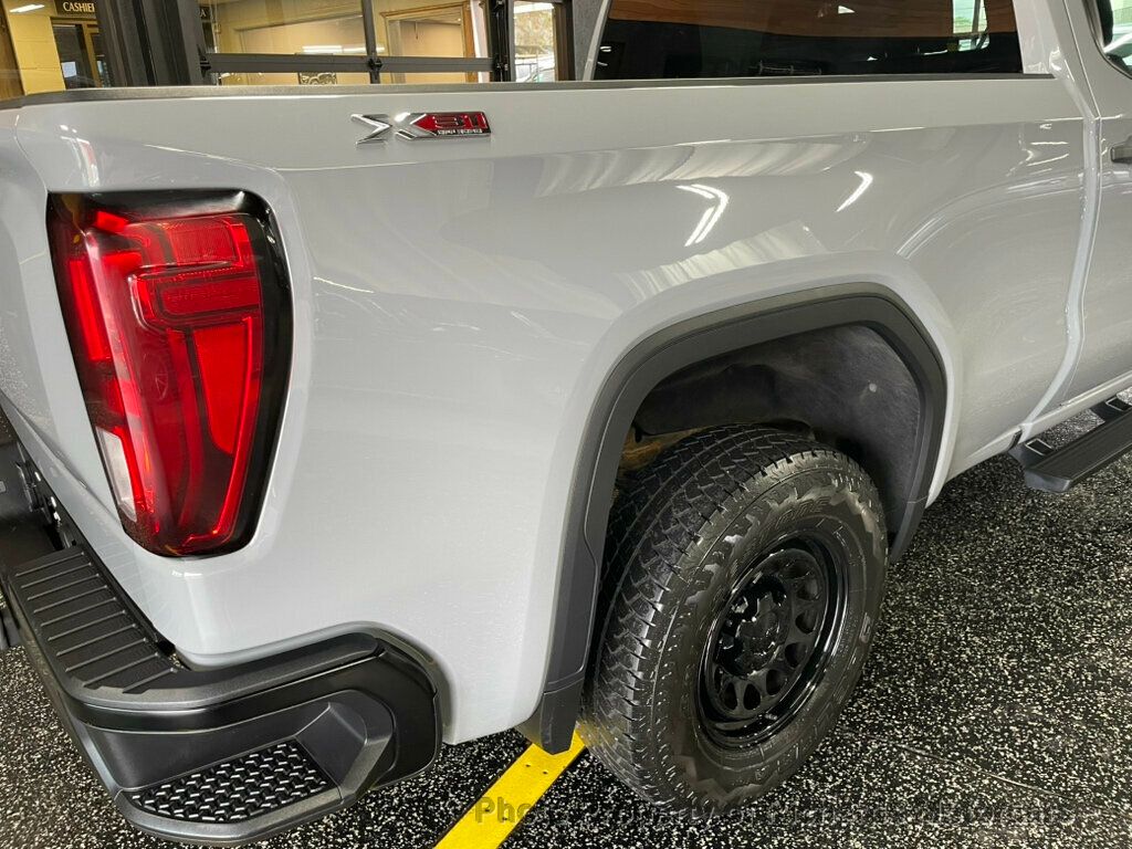 2024 GMC Sierra 1500 4WD Crew Cab 157" Pro - 23043041 - 6