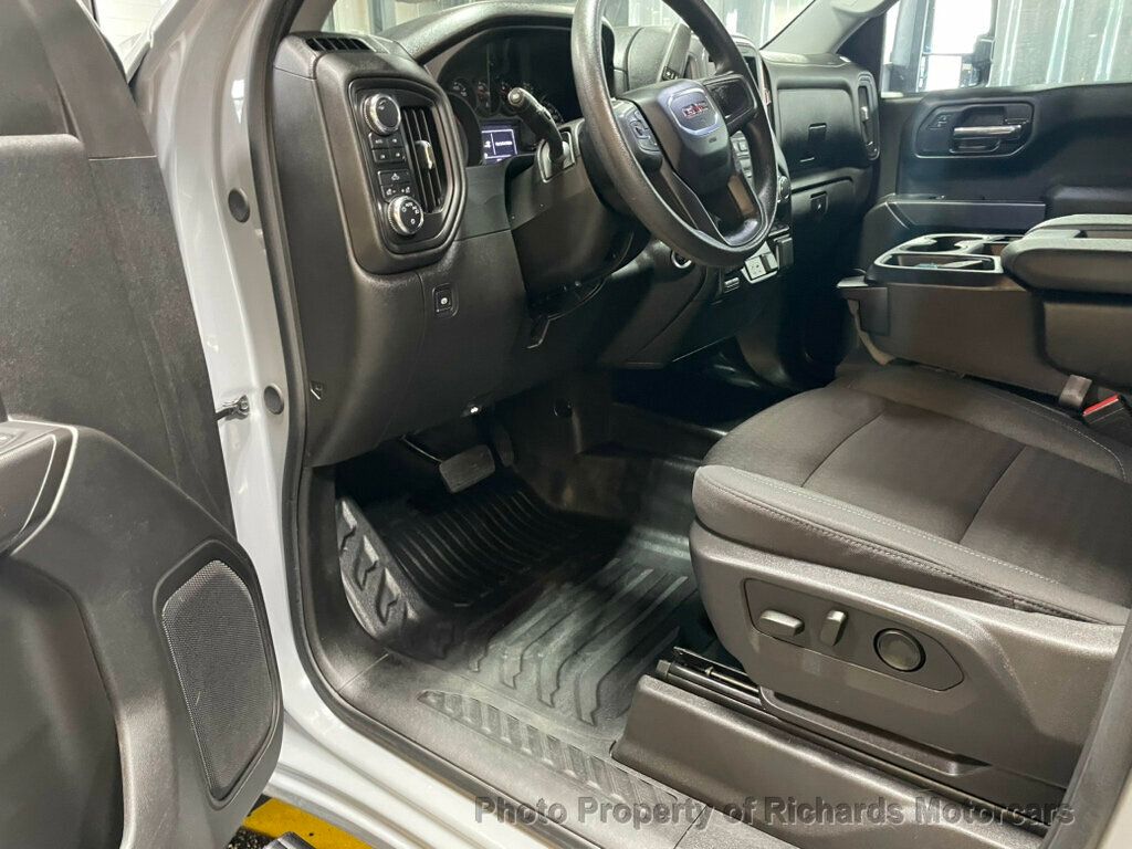 2024 GMC Sierra 1500 4WD Crew Cab 157" Pro - 23043041 - 7