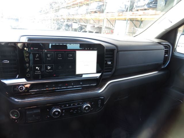 2024 GMC Sierra 1500 4WD Double Cab 147" Elevation w/3SB - 22715276 - 13