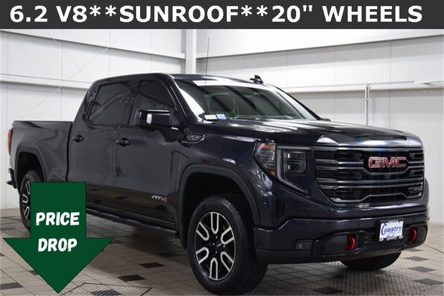 2024 GMC Sierra 1500 AT4 - 22895563 - 0