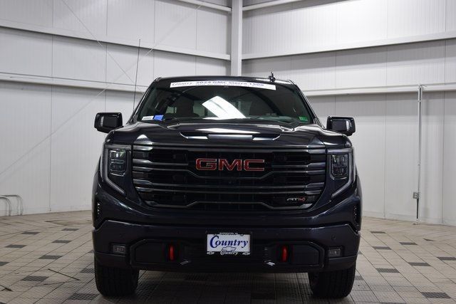 2024 GMC Sierra 1500 AT4 - 22895563 - 1