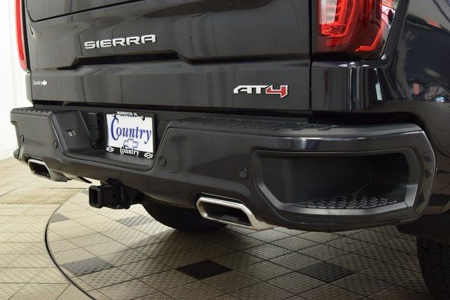 2024 GMC Sierra 1500 AT4 - 22895563 - 21