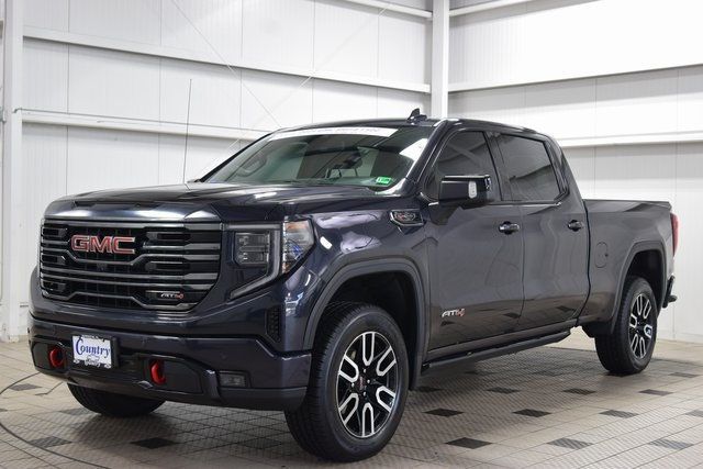 2024 GMC Sierra 1500 AT4 - 22895563 - 2