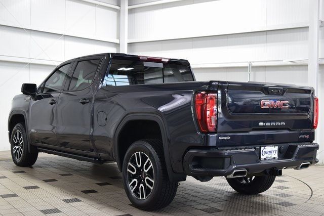 2024 GMC Sierra 1500 AT4 - 22895563 - 5