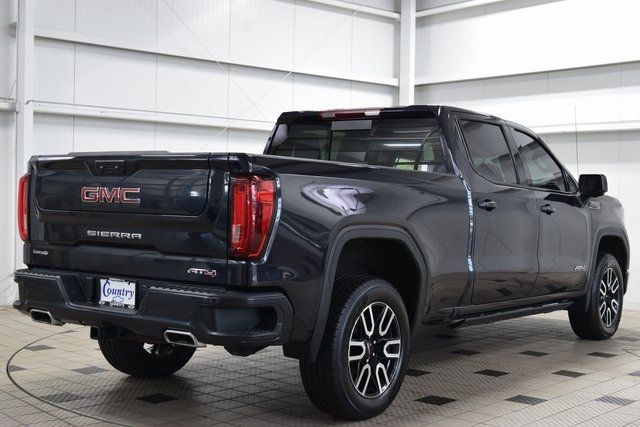 2024 GMC Sierra 1500 AT4 - 22895563 - 7